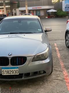 BMW 5-Series 2006