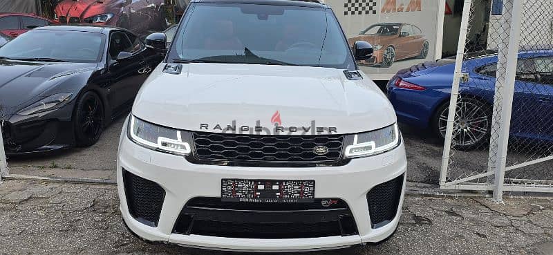 Land Rover Range Rover Sport 2015 3