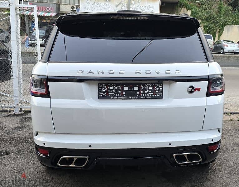 Land Rover Range Rover Sport 2015 15