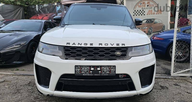 Land Rover Range Rover Sport 2015 18