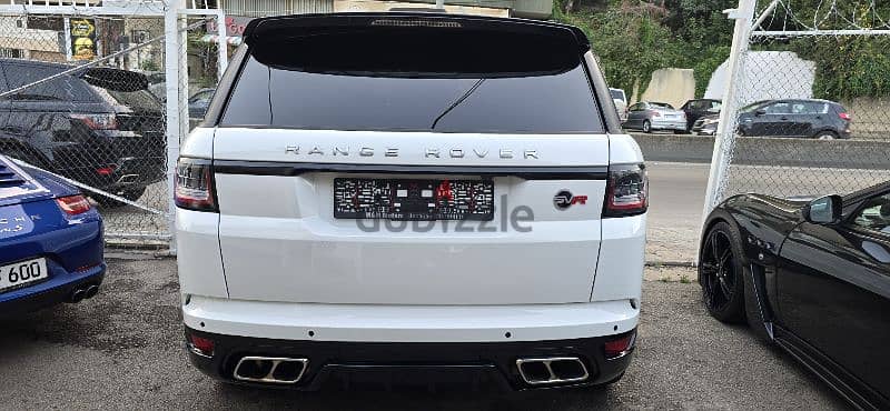 Land Rover Range Rover Sport 2015 19