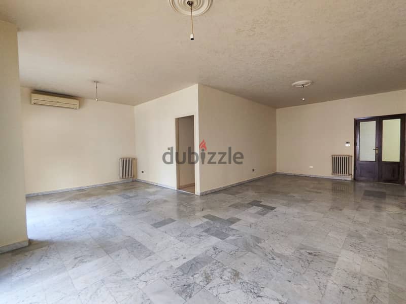 Mansourieh | 3 Balconies | 3 Bedrooms Apartment | Parking Spot | 190m² 3