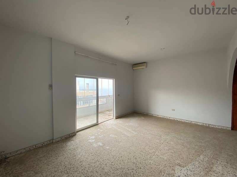 Catchy hot deal-Apartement for sale in Mastita Jbeil 105sqm 2