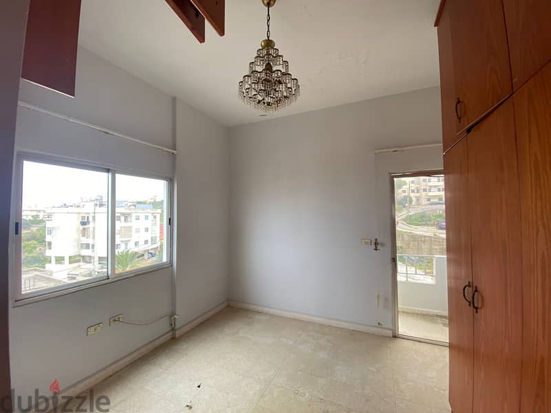 Catchy hot deal-Apartement for sale in Mastita Jbeil 105sqm 6