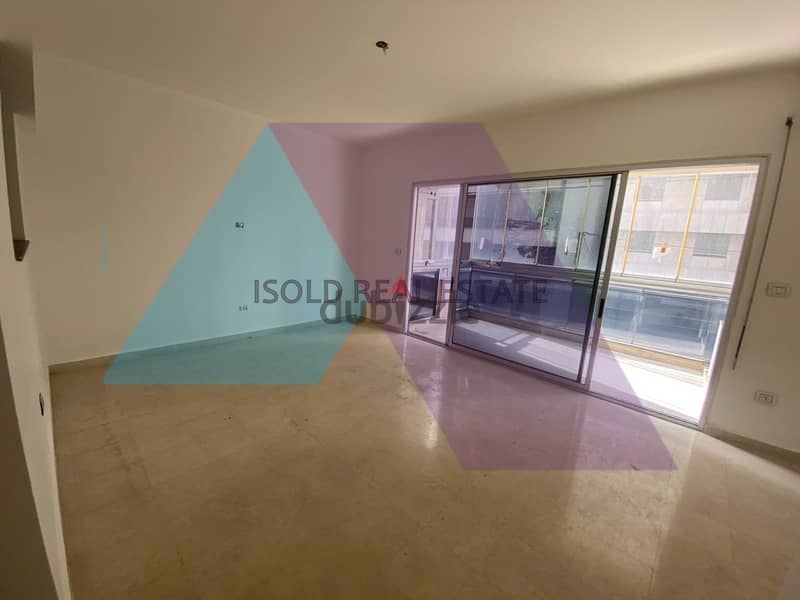 A 100 m2 apartment for rent in Ras el Nabaa/Beirut 0