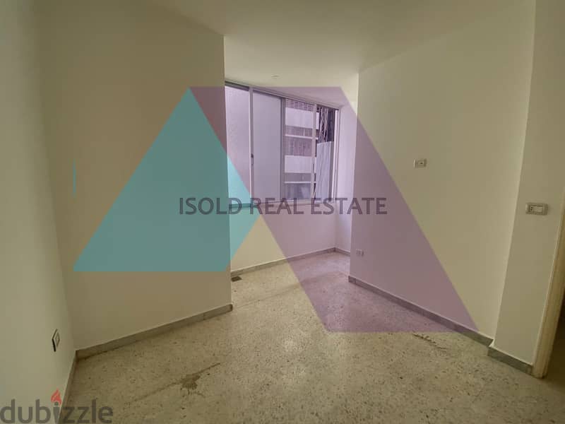 A 100 m2 apartment for rent in Ras el Nabaa/Beirut 2