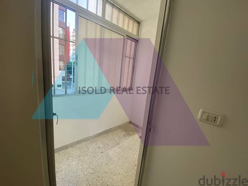 A 100 m2 apartment for rent in Ras el Nabaa/Beirut 3