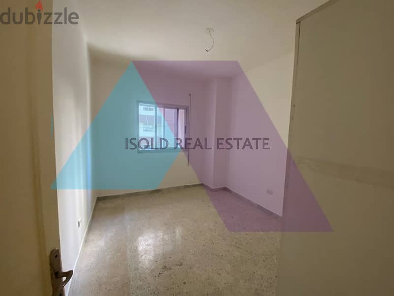 A 100 m2 apartment for rent in Ras el Nabaa/Beirut 6