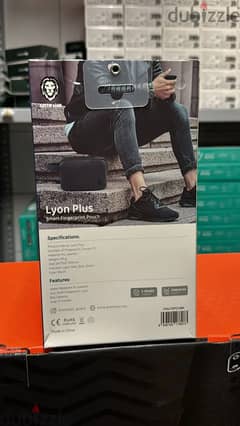 Green Lion Lyon Plus Smart Fingerprint pouch great & good price 0