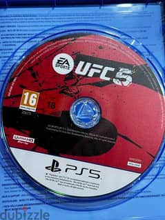 UFC 5 0