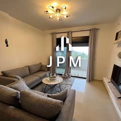 APARTMENT FOR SALE-MROUJ-FULLY FURNISHED- 0