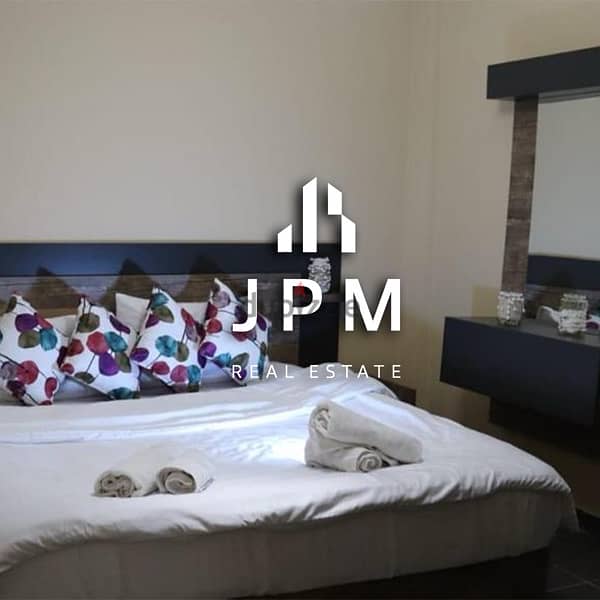 APARTMENT FOR SALE-MROUJ-FULLY FURNISHED-TERRACE- 2