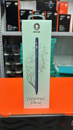 Green lion universal pencil blue 0
