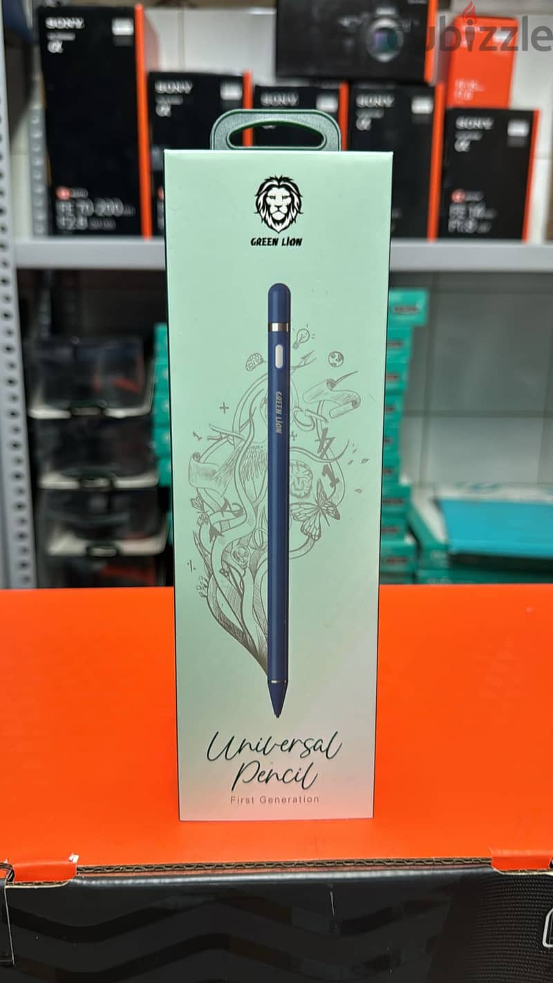 Green lion universal pencil blue original & last offer 1