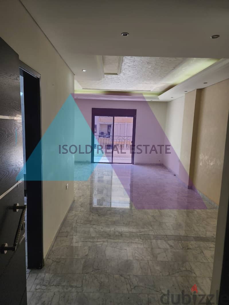 A 110 m2 apartment for sale in New Rawda 1