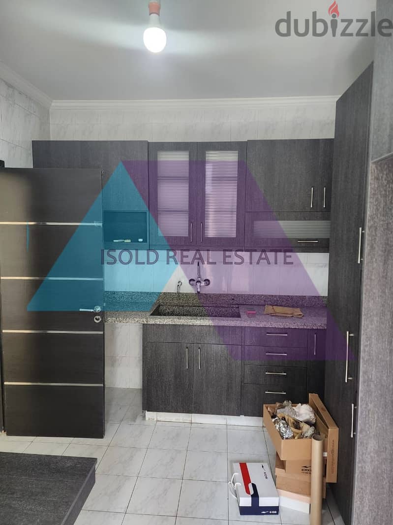 A 110 m2 apartment for sale in New Rawda 4