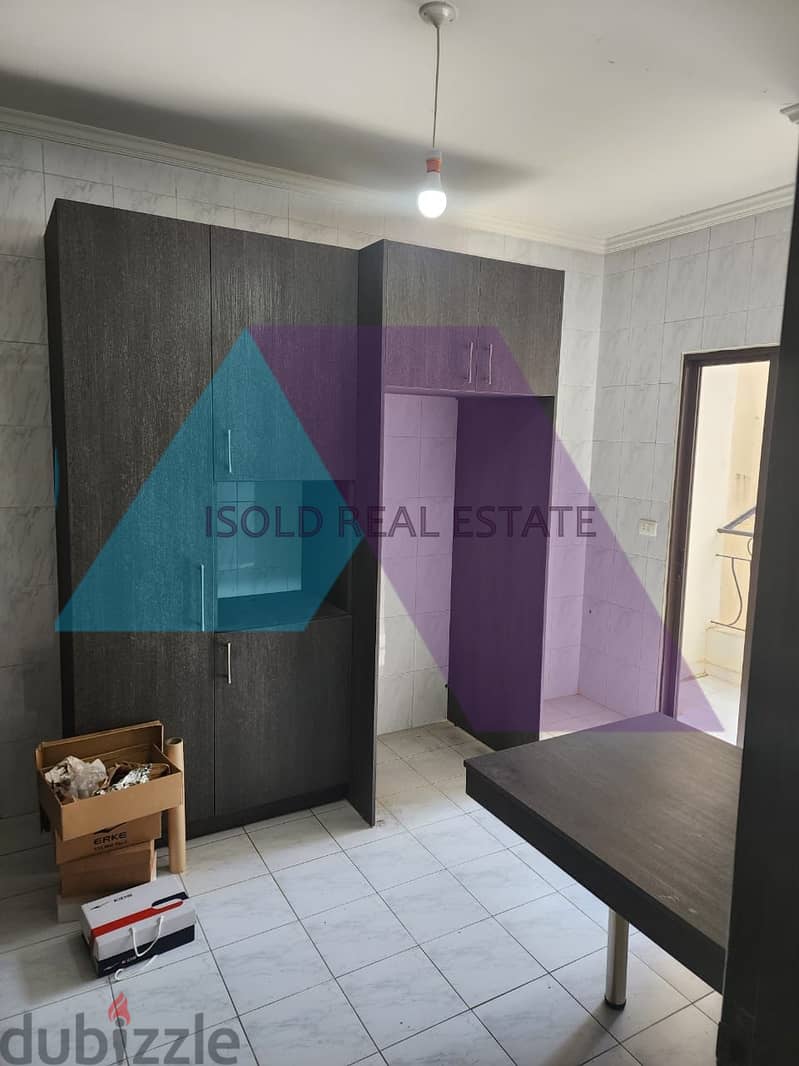 A 110 m2 apartment for sale in New Rawda 6