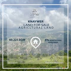 LAND FOR SALE-KNAYWER-60.221 SQM- SEPARATED - 0