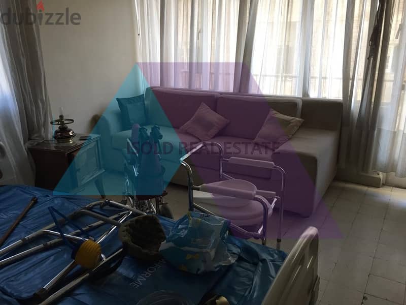 A 200 m2 apartment for sale in Achrafieh 4