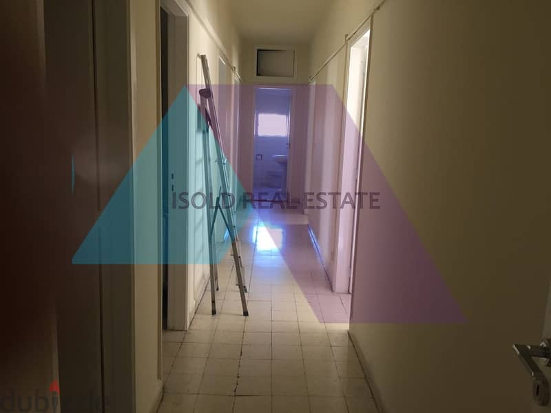 A 200 m2 apartment for sale in Achrafieh 7