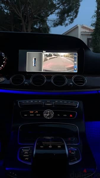Mercedes-Benz E300 2017 4 matic 9