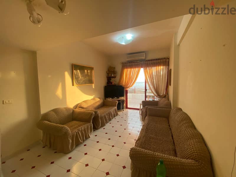 Hot deal. apartement for sale in Jounieh Maamelten-شقة للبيع في جونية 1