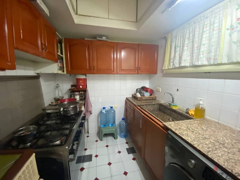 Hot deal. apartement for sale in Jounieh Maamelten-شقة للبيع في جونية 3