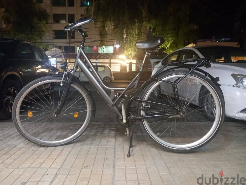 دراجة هوائية ألمانية للبيع 1