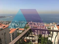 240 m2 apartment +rooftop + panoramic sea view for sale in Sahel Aalma 0