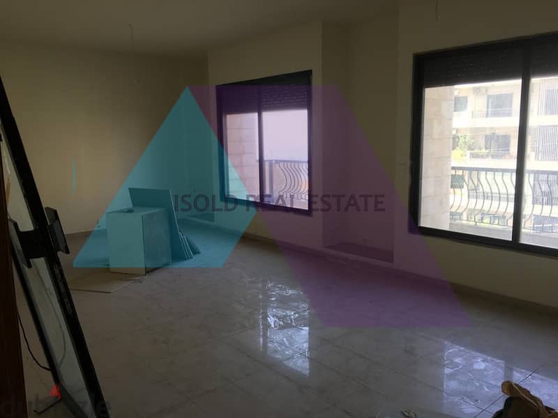 240 m2 apartment +rooftop + panoramic sea view for sale in Sahel Aalma 2