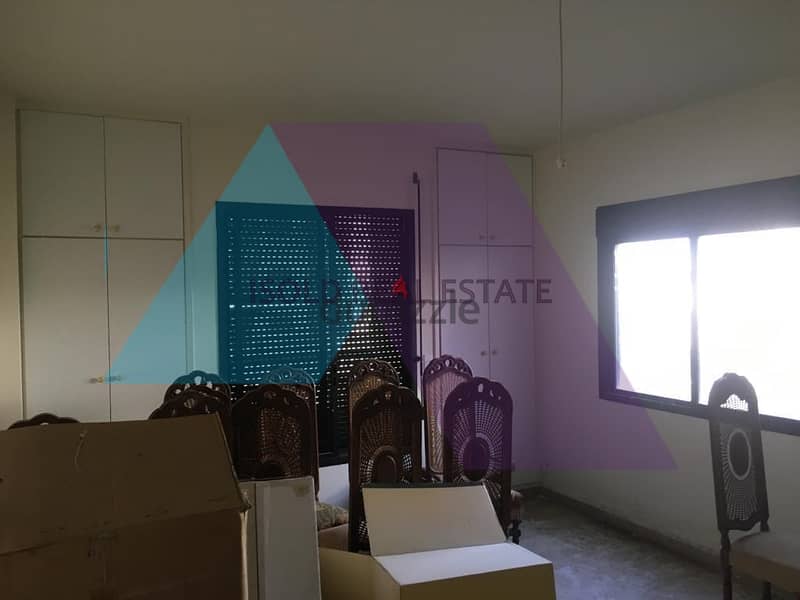 240 m2 apartment +rooftop + panoramic sea view for sale in Sahel Aalma 4