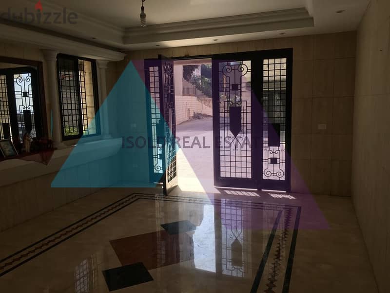 240 m2 apartment +rooftop + panoramic sea view for sale in Sahel Aalma 5