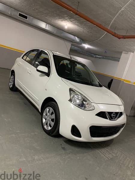 nissan micra 2018 full options for sale 0