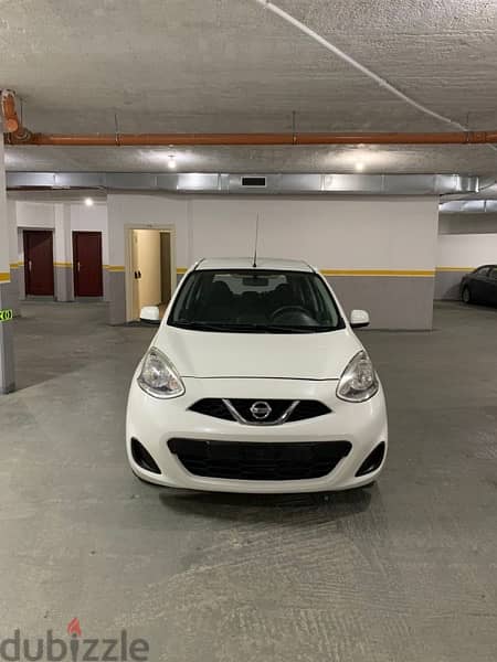 nissan micra 2018 full options for sale 2