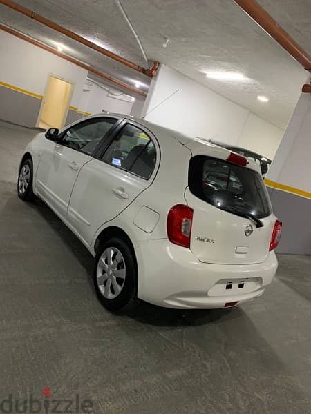 nissan micra 2018 full options for sale 3