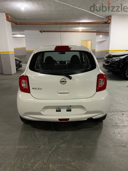 nissan micra 2018 full options for sale 7