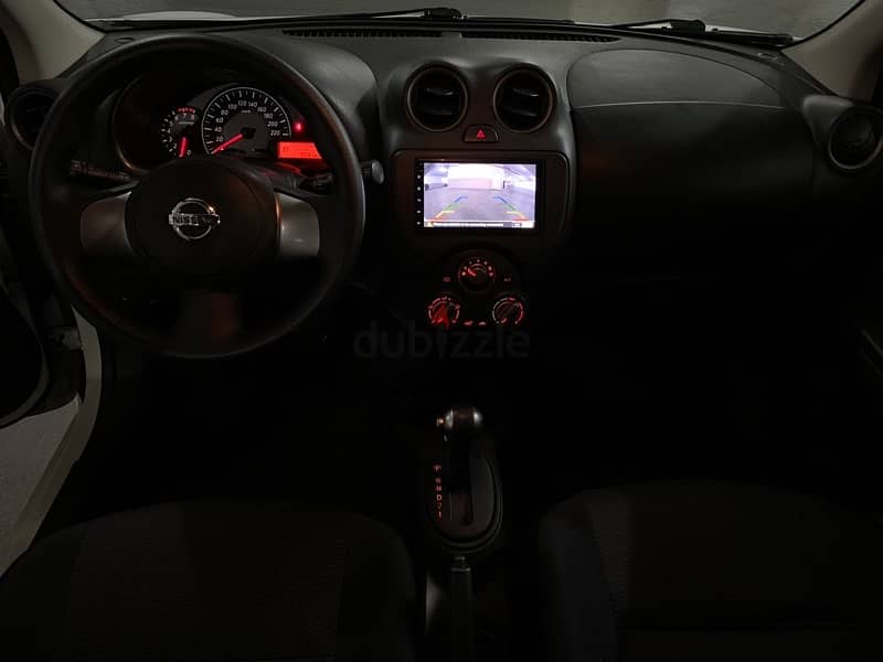 nissan micra 2018 full options for sale 8