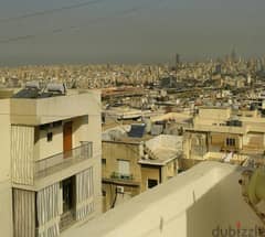 Apartment in Hazmieh for sale, Great panoramic view and location 0