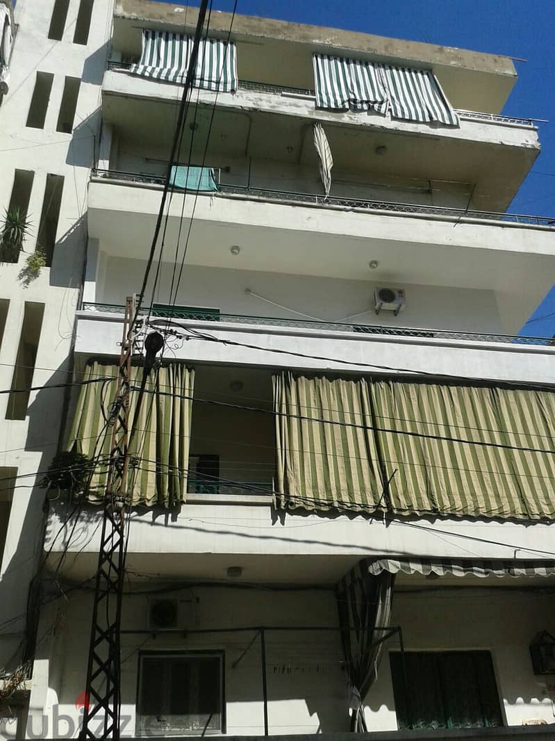 Apartment in Hazmieh for sale, Great panoramic view and location 1