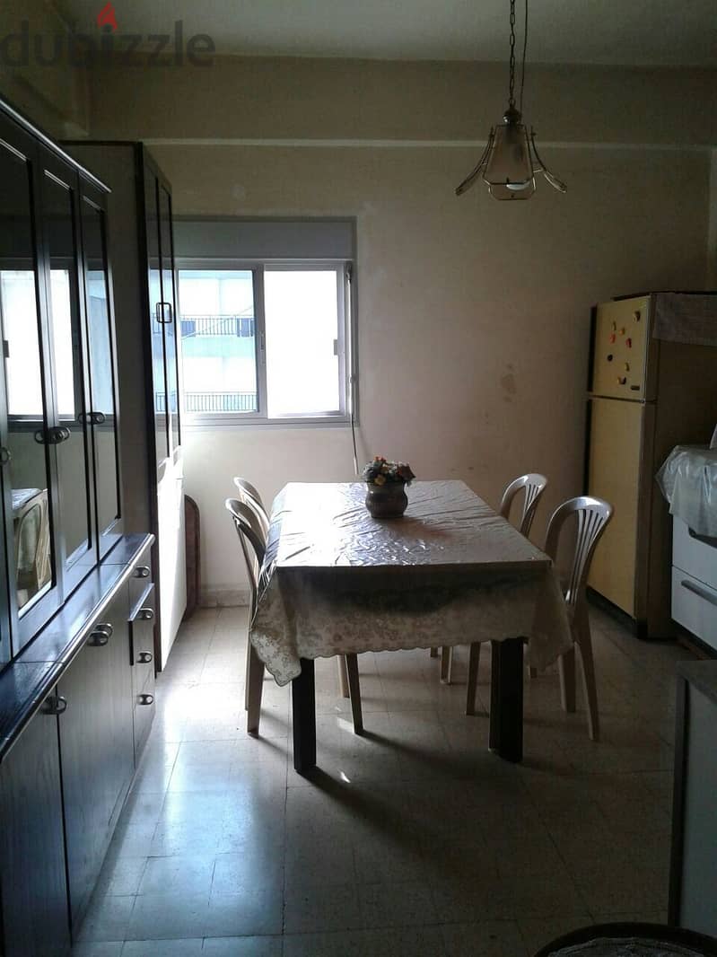 Apartment in Hazmieh for sale, Great panoramic view and location 7