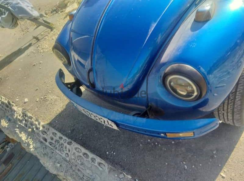 Volkswagen Beetle 1972 1