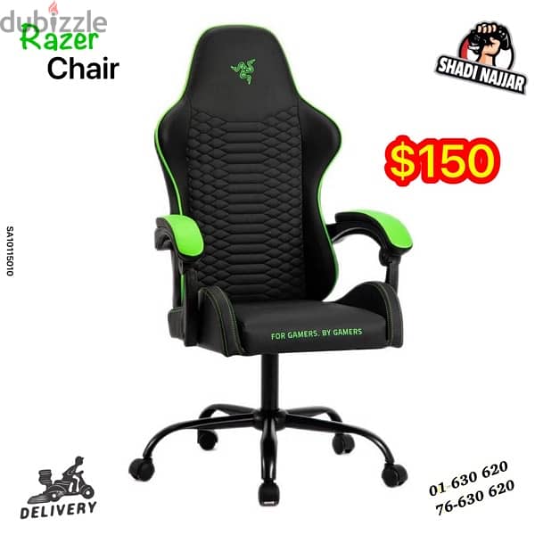 Razer gaming chair 0
