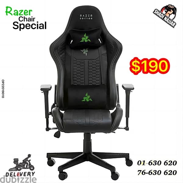 Razer special chair 0