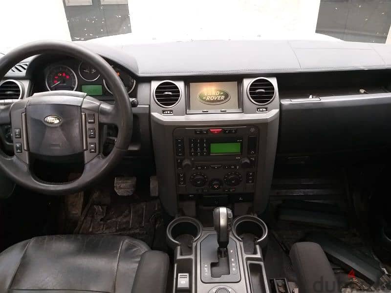 Land Rover LR3 2005 6
