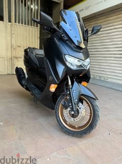 Nmax 2023 black