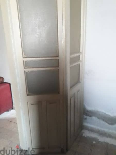 used wooden doors 1