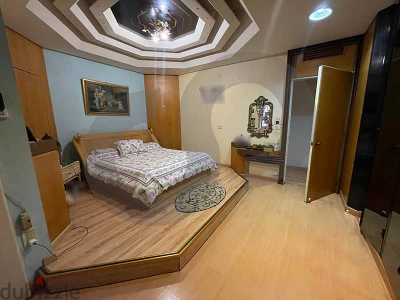Amazing 340 SQM apartment in Zarif-Beirut/ظريف REF#IK106512 6