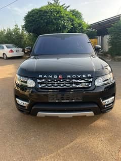 Land Rover Range Rover Sport 2016