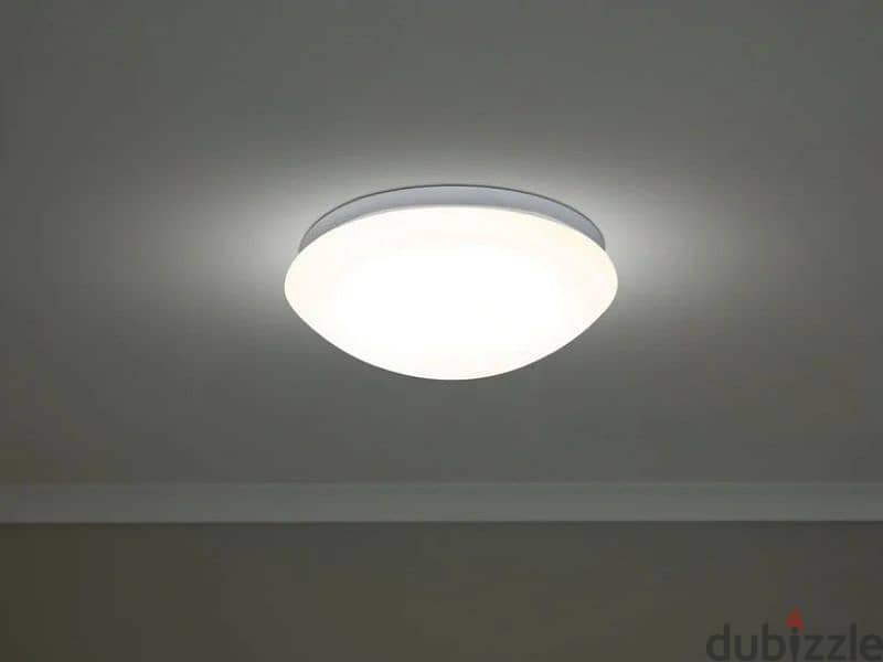 led ceiling light 27.5cm 1
