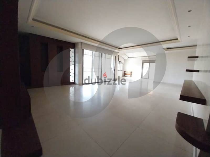Exceptional apartment in Bsalim with terrace/بصاليم  REF#NB106516 1